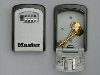 Master Lock Key Safe